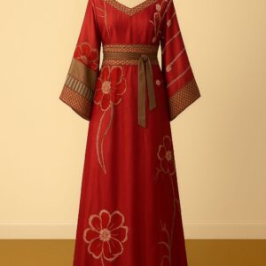 Abito kimo fiore - LIMITED EDITION