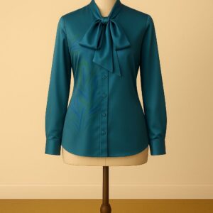 Camicia quadro blu verde - LIMITED EDITION